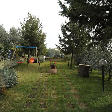 Gli Oleandri Castelfiorentino Exterior foto