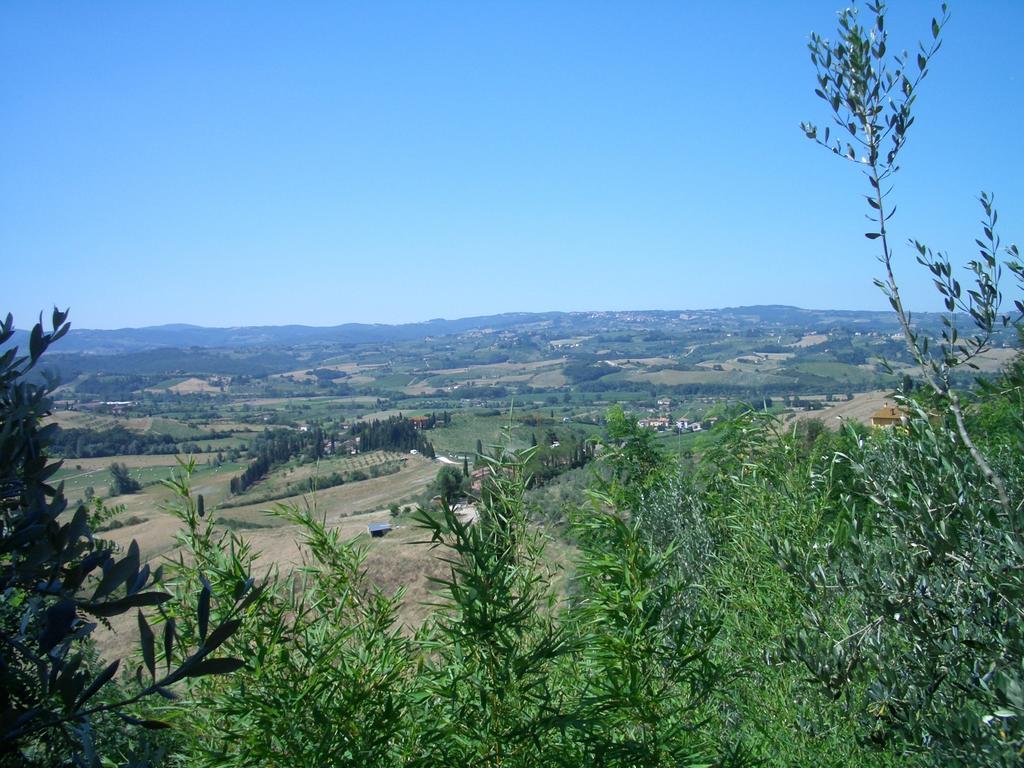 Gli Oleandri Castelfiorentino Exterior foto