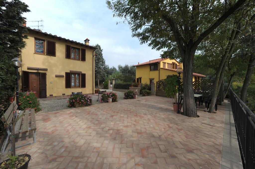 Gli Oleandri Castelfiorentino Exterior foto