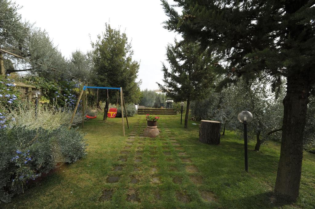 Gli Oleandri Castelfiorentino Exterior foto