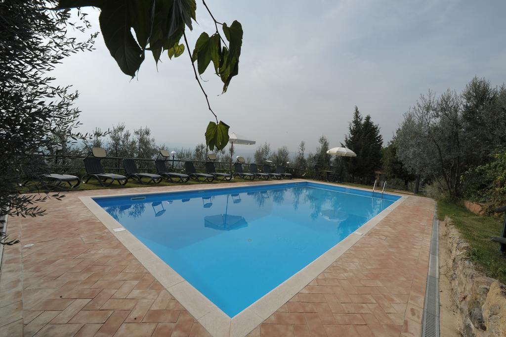 Gli Oleandri Castelfiorentino Exterior foto