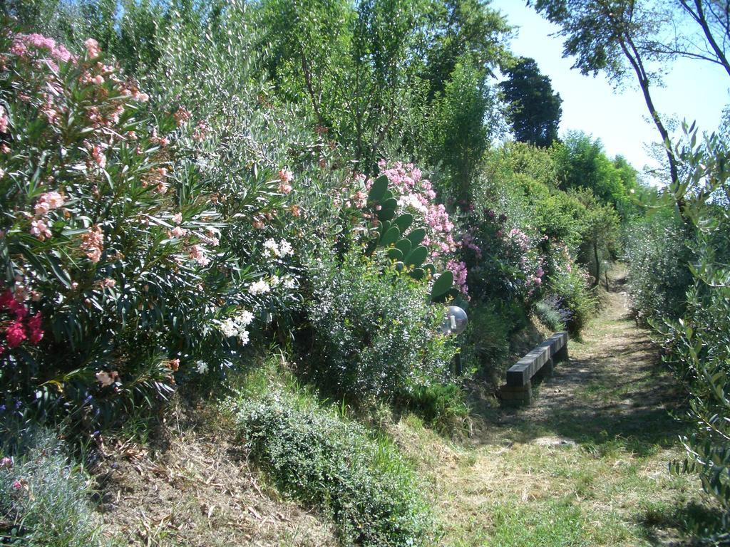 Gli Oleandri Castelfiorentino Exterior foto